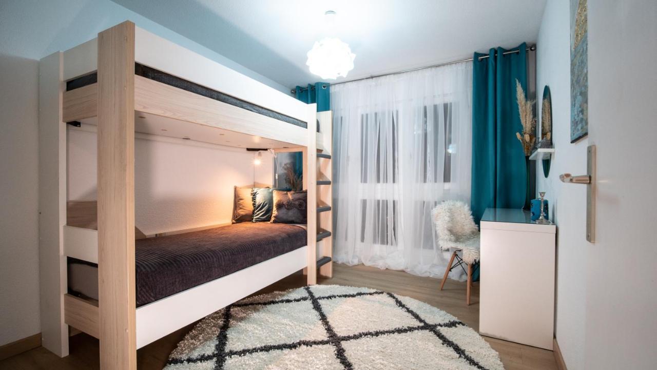 Superbe Appartement Au Coeur Du Colmar Luaran gambar