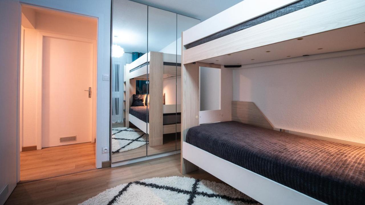 Superbe Appartement Au Coeur Du Colmar Luaran gambar